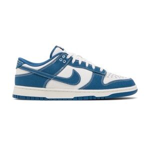Nike Dunks Low “Industrial Blue”